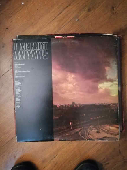 Photo of free LP's (Ashburton CR0) #1