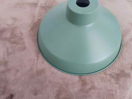 Photo of free metal lampshade (Scotstoun, Glasgow) #1
