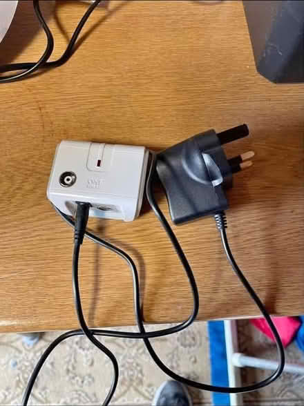 Photo of tv aerial signal booster (st4 stoke) #1