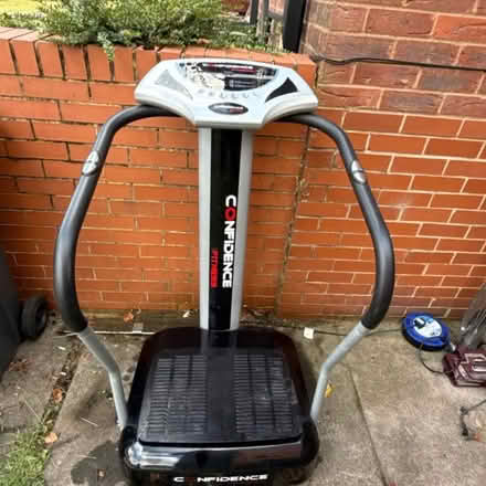 Photo of free Fitness Vibration Exercise Machine (B26) #2