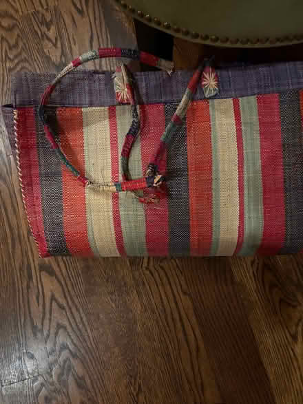 Photo of free Cute bag with broken handles (Columbia Heights) #2