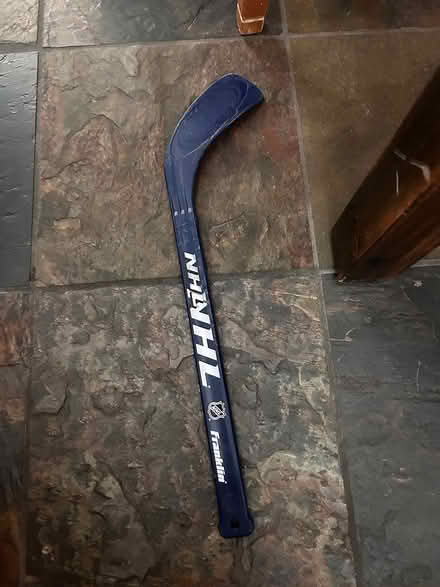 Photo of free Toddler little hockey stick (Downtown Sunnyvale) #1