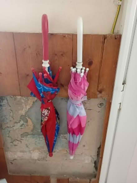 Photo of free Kids umbrellas (Camborne, Cornwall) #1