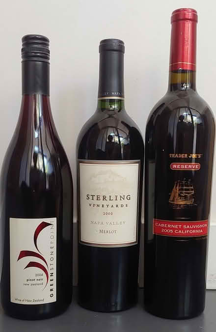 Photo of free Red Wine (94087) #1