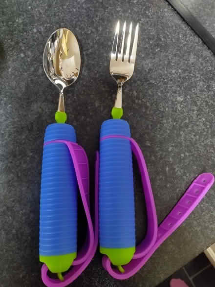 Photo of free Chunky cutlery (Rowner PO13) #1