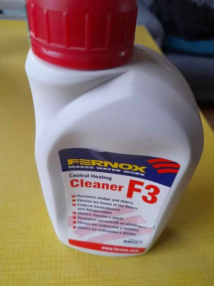 Photo of free Central heating system cleaner F3 (SW Edinburgh EH14) #1