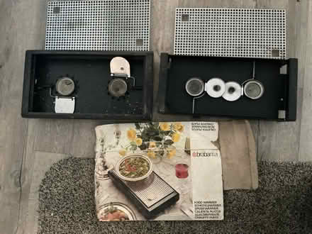 Photo of free 2 Food warmer hotplates (Cox Green SL6) #3