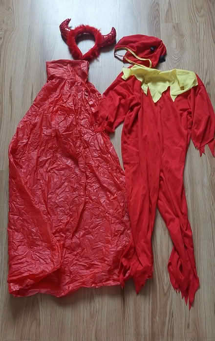 Photo of free Halloween costumes (Ham TW10) #2
