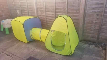 Photo of free Play tents (Locksheath SO31) #1
