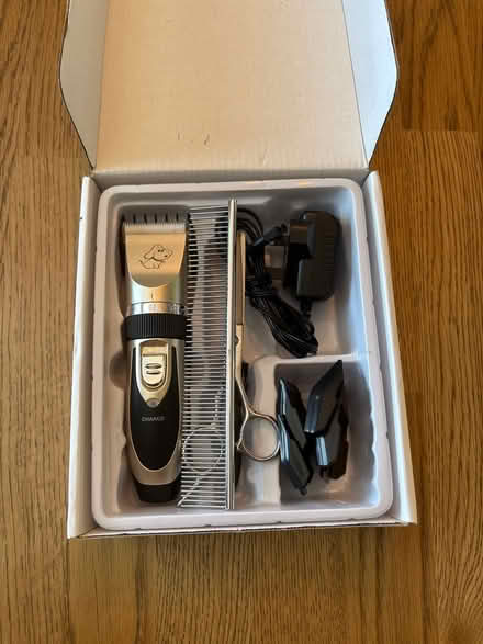 Photo of free Pet hair trimmer (Little Whelnetham) #4