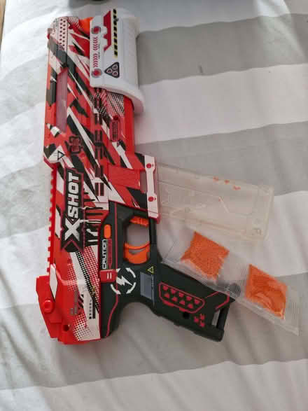 Photo of free Nerf and X shot bundle (Tilehurst RG31) #3