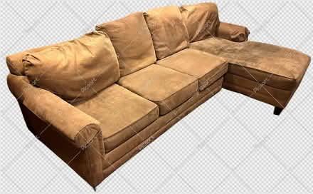 Photo of free Couch (Stamford) #1