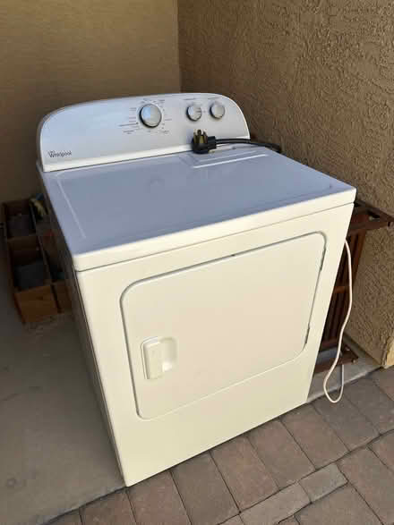 Photo of free Whirlpool Dryer (Marana) #1