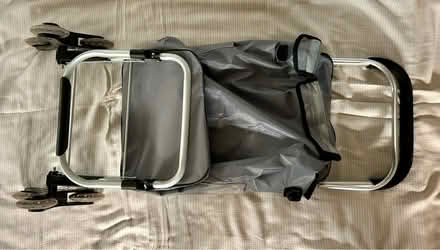Photo of free Vounot Foldable Shopping Trolley (CT2) #4