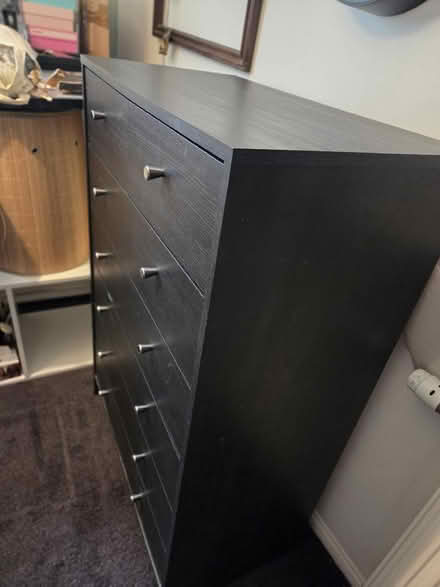 Photo of free Two chests of drawers (Abbeyhill EH7) #2