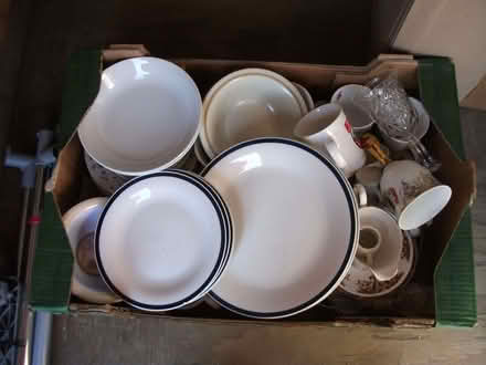 Photo of free Tableware (Sprowston NR7) #1