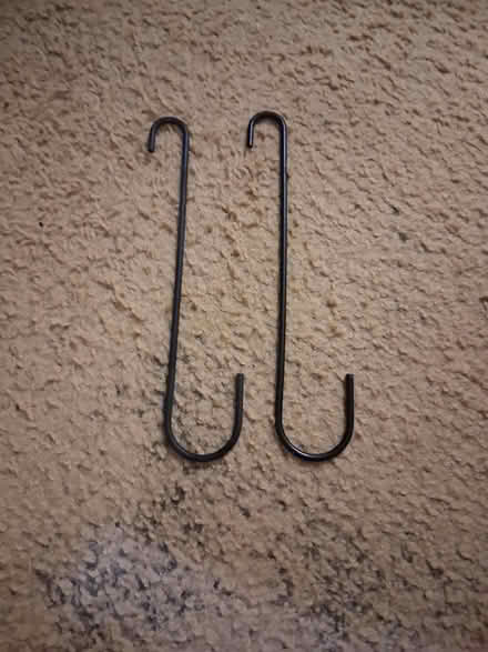 Photo of free Planter hooks (Landings, in Burke) #1