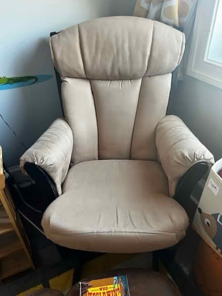 Photo of free Dutalier Glider (Petworth) #2