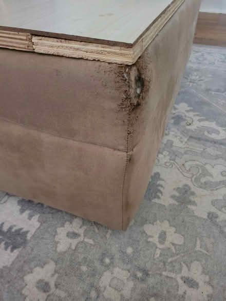 Photo of free Scratched up living room set (St. Joseph) #3