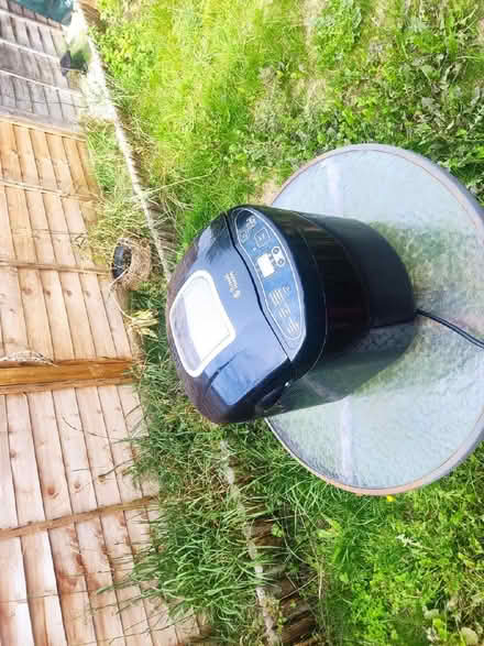 Photo of free Bread Machine (Rose Hill OX4) #1