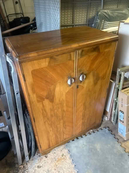 Photo of free Small closet -retro (Finchampstead RG40) #1