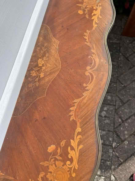 Photo of free Vintage half tables (Kenilworth CV8) #2