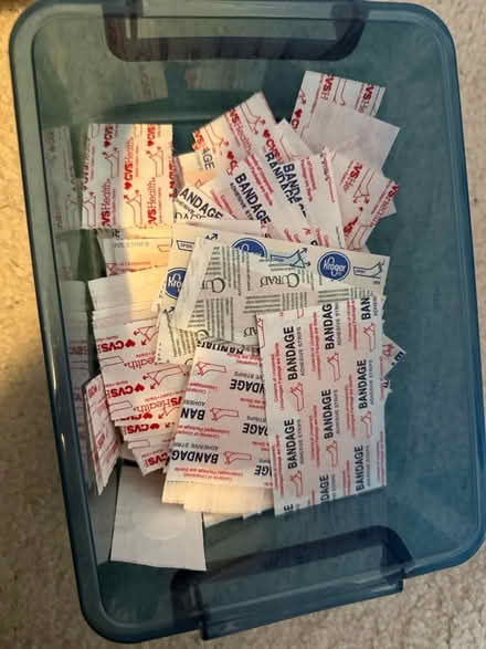 Photo of free Bandages (Lower east side) #1