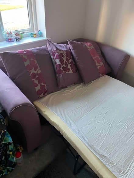 Photo of free Sofa bed (Chapel Hill PR3) #4