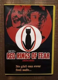 Photo of free 2 italian giallo films (Moor Allerton LS17) #1
