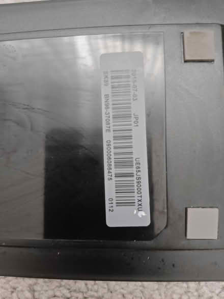 Photo of free Samsung One Connect box (Watford, WD25 WD25) #3