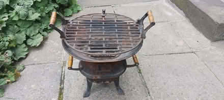 Photo of free Cast Iron BBQ (Crookes S10) #1