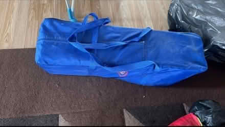 Photo of free Travel Cot and Bag (BR8) #1