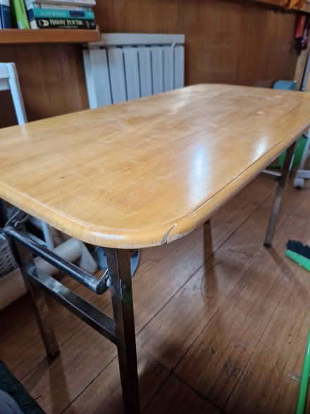 Photo of free Table (Newlands MK15) #1