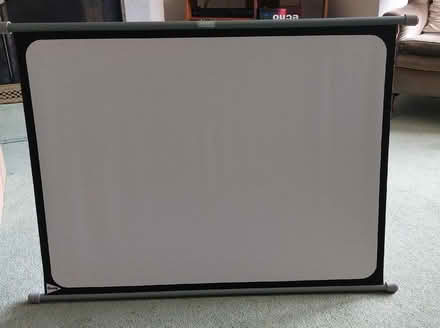 Photo of free Projection screen (Havant PO9) #1