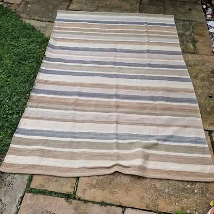 Photo of free Rug (Juniper Green, EH14) #1