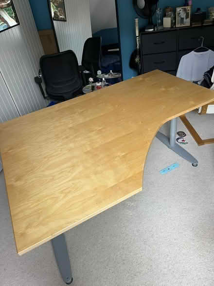 Photo of free Large desk (Widcombe, Bath BA2) #1