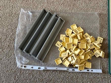 Photo of free Scrabble set (Derby DE22) #1