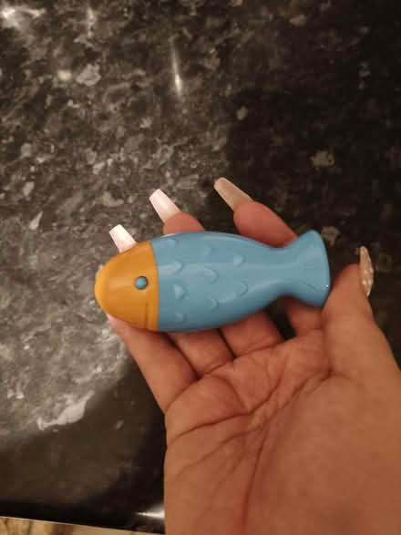 Photo of free Fish cat laser (SW15) #1