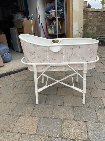 Photo of free Baby Crib (Ambergate DE56) #1