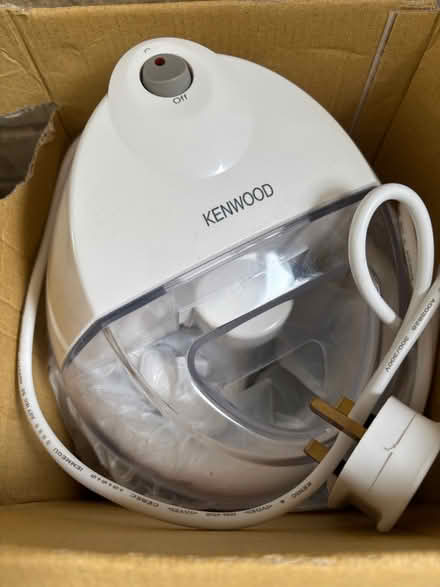 Photo of free Ice cream maker (GL54) #1
