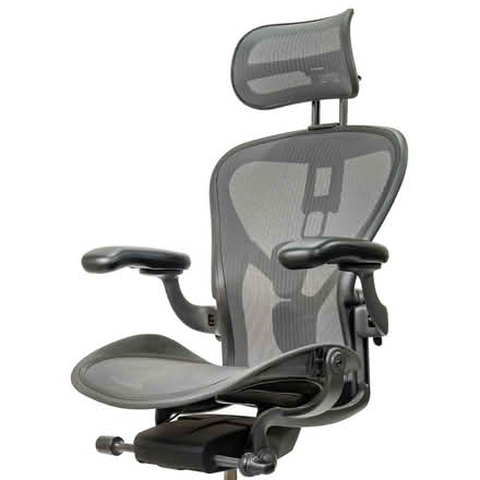 Photo of Ergonomic Office Chair (For Spine) (Midtown West) #2
