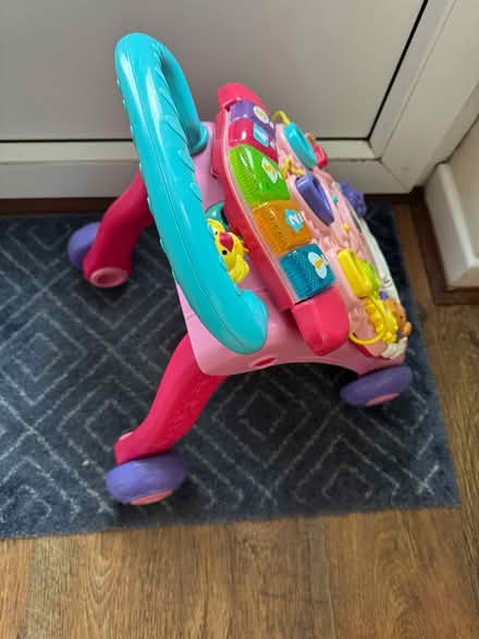 Photo of free Baby walker toy (Hale Village) #2