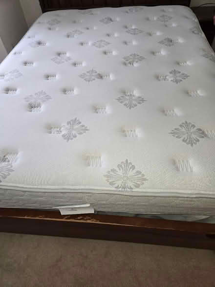 Photo of free Queen size mattress (Northwest Winston Salem) #1