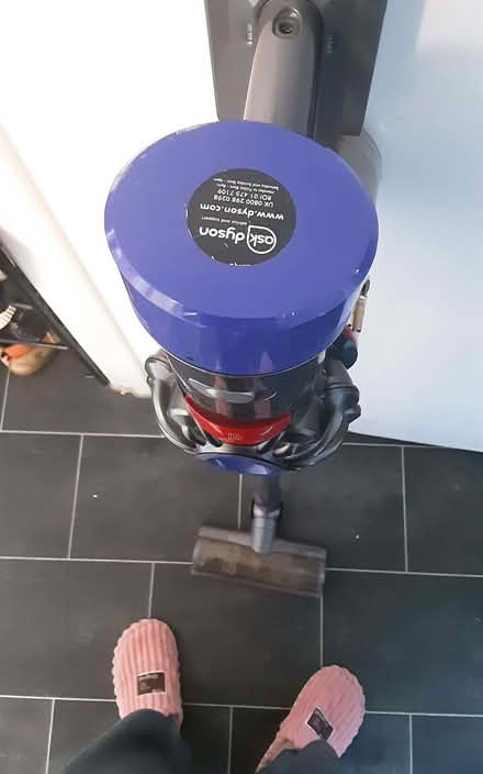 Photo of free Dyson v8 (Axminster EX13) #1
