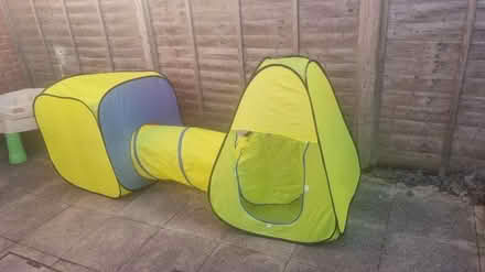 Photo of free Play tents (Locksheath SO31) #2