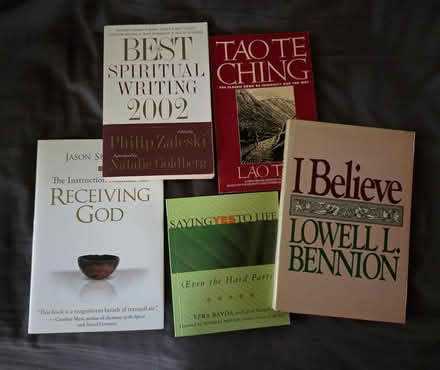 Photo of free Spiritual Related Books (near 101) #1