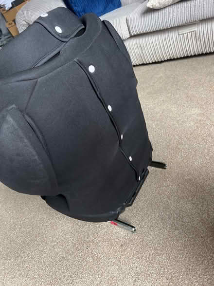 Photo of free Car seat (Normanton, West Yorkshire) #3
