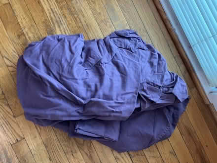 Photo of free Purple full sized sheet set (Southwest Waterfront) #2