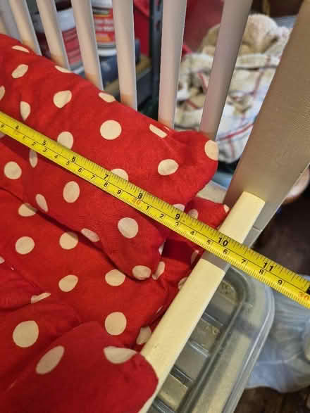Photo of free Dolls bed (Harley Shute TN38) #2