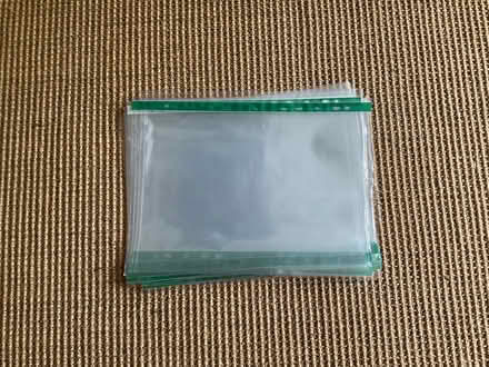 Photo of free Plastic document holders (Garsington OX44) #1